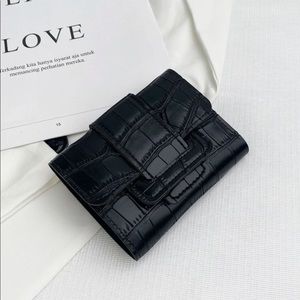 Black Wallet